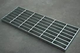 T1 Steel Stair Treads
