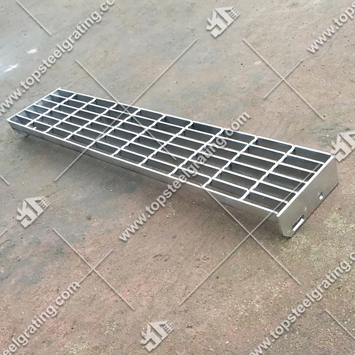 Steel Stair Treads