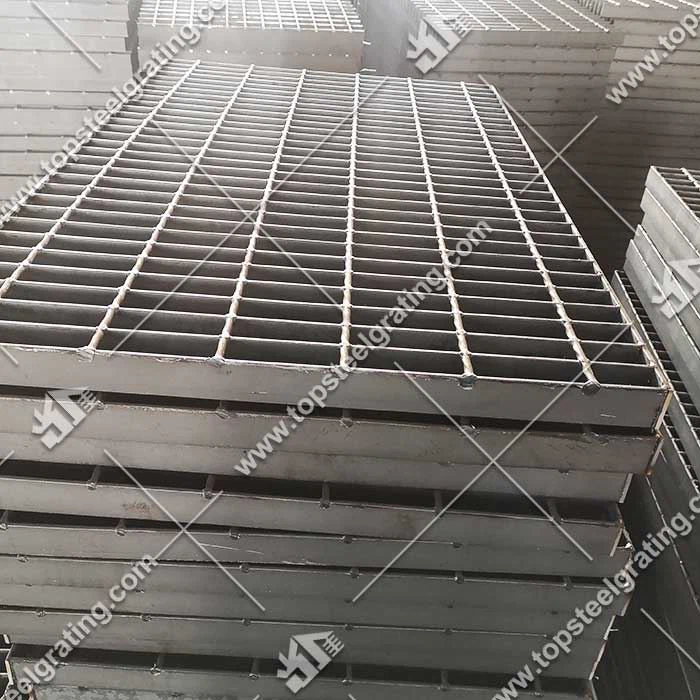 Press Locked Steel Grating