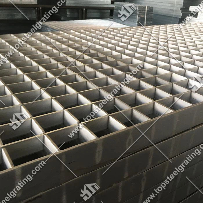 Stainless Bar Grating