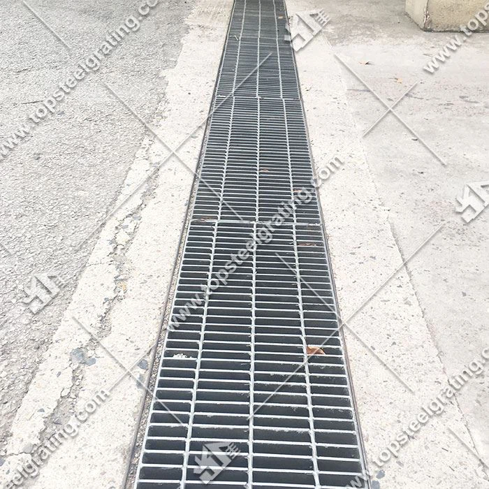Steel Grating Drain Cover